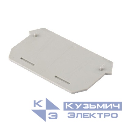 Заглушка для двойной измерительной JXB-4/35 тип K PROxima EKF sak-2-4-35K