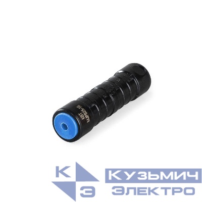 Гильза изолированная герметичная ГИА (MJPB) 16-25 черн. КВТ 103161