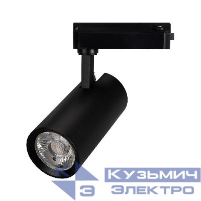 Светильник светодиодный LGD-GERA-2TR-R74-20W Day4000 BK 24deg 230В IP20 20Вт 4000К метал. Arlight 055049