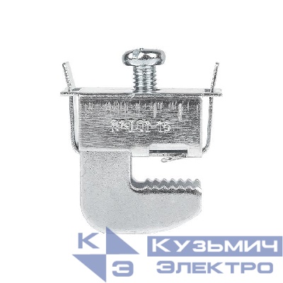 Терминал для проводников 2.5-16кв.мм на шину 5 мм EKF ut-25.16-5
