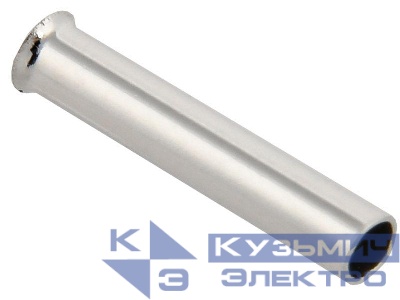 Наконечник НШВ 0.75-6 (уп.500шт) IEK UEN10-7506