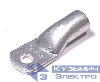 Наконечник луженый медный ТМЛ 150-16-19 Т2 опрес. ЗЭТАРУС zeta10633