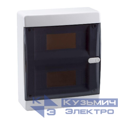 Корпус пластиковый OptiBox P CNK 1 18 IP41 КЭАЗ 145777