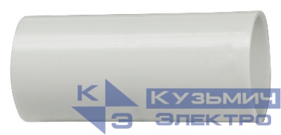 Муфта соединительная для жестких труб d25 GIG-25 ELASTA IEK CTA10D-GIG25-K41-050