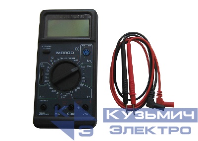 Мультиметр M890D (коробка), Netko