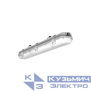 Светильник светодиодный Стронг 2.0 24Вт 4000К IP65 674х90х68 промышленный матов. рассеив. VARTON V1-I2-70215-03G02-6502440