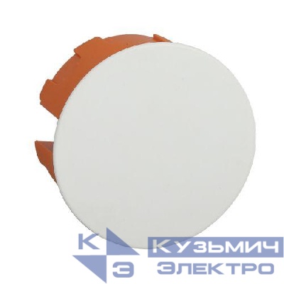 Коробка распаячная KRT 80х40мм для твердых стен крышка IP20 Эра Б0047255