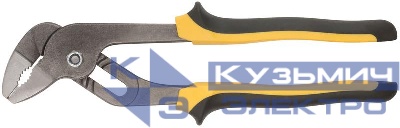 Клещи переставные "Стайл" тип А2 250мм (34/60мм) FIT 70638