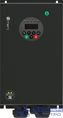 Преобразователь частоты STV050 22кВт 380В ЭМС С3 + LED панель оператора + IP55 SE STV050D22N4-IP55