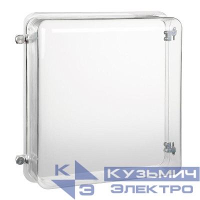 Кожух SP для выкат. ACB2 IP54 прозр. SE SPA-DF40DIP54