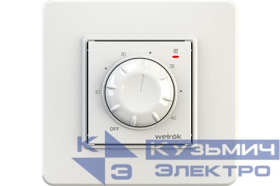 Терморегулятор для теплого пола rtp Welrok 4660251140045