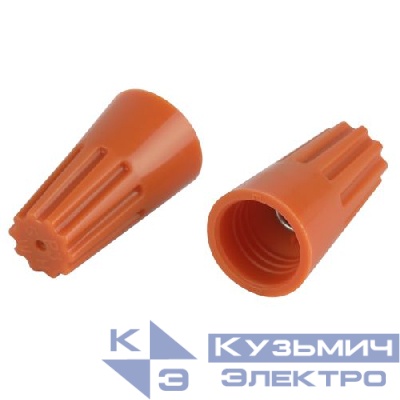 Зажим соединительный изолирующий СИЗ-3 2.0-4.0кв.мм оранж. NO-225-142 (уп.50шт) Эра Б0063384