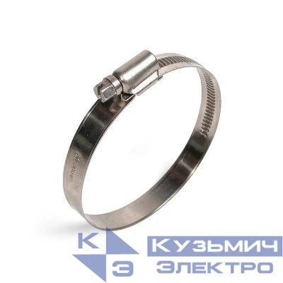 Хомут червячный PL-9 (10-16)/W4 (уп.100шт) Fortisflex 79966