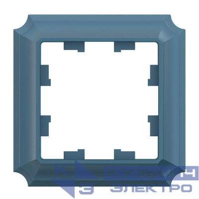 Рамка 1-м AtlasDesign Antique изумруд. SE ATN100801