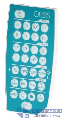 Пульт к датчику движения MANRDO Orbis OB134712