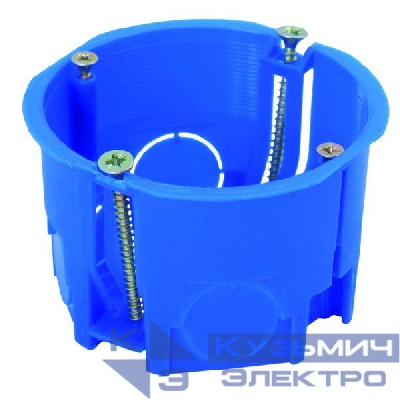 Коробка монтажная 68х45 УПп 68/45.1.2 Урал Пак КУ-50132168-200