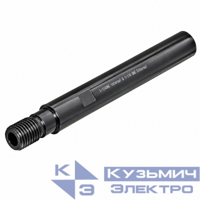 Diamond Industrial Удлинитель  для коронок алмазного бурения 1-1/4"UNC 300 мм Diamond Industrial