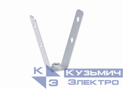 Подвес для профнастила с гайкой М8 EKF kp8120
