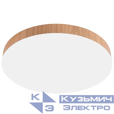 Светильник AL1600 72Вт 3000К-4000К-6400К 5760лм накладной со светодиодами принт "дерево" FERON 51111