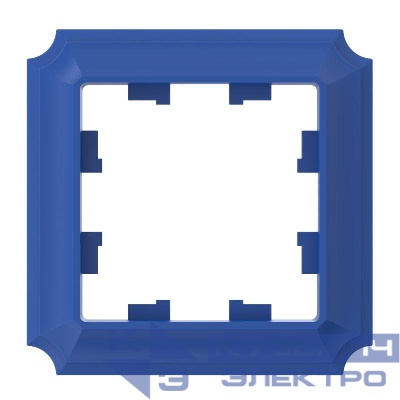 Рамка 1-м AtlasDesign Antique аквамарин SE ATN101101