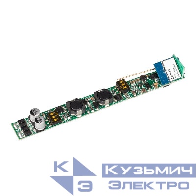 Диммер SMART-CC-202-72-MIX-IN 48В 2х350-700мА Track TUYA BLE 2.4G IP20 пластик INTELLIGENT ARLIGHT 037269