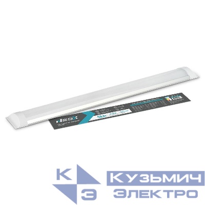 Светильник светодиодный ДПО-108 18Вт 6500К IP40 1800лм 600мм 230В NEOX 4690612039176