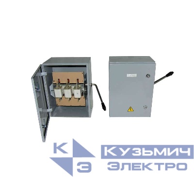 Ящик сил. ЯБПВУ-250А IP54 Электрофидер