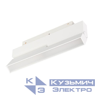 Светильник MAG-ORIENT-FLAT-FOLD-S230-12W Warm3000 (WH 80 deg 48В) (IP20 металл) Arlight 035859(1)