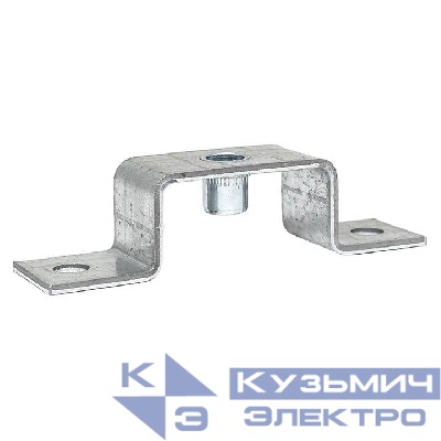 Кронштейн для установки DIN-рейки (H=20мм) PROxima EKF din-k-20