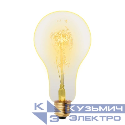 Лампа накаливания IL-V-A95-60/GOLDEN/E27 Uniel UL-00000477