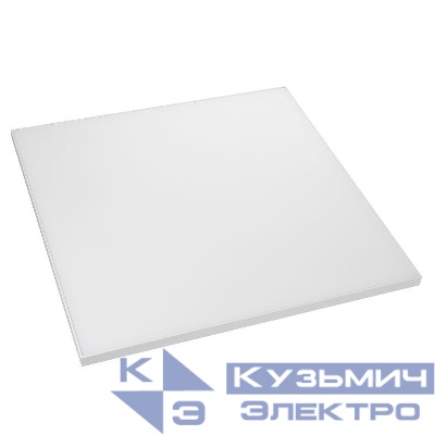 Светильник светодиодный DL-TITAN-FRAMELESS-S600x600-40W Day4000 (WH 120 deg CRI90 230В) IP40 металл Arlight 047923
