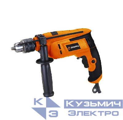 Дрель ударная ДУ-850 (ДУ-750) Вихрь 72/8/3