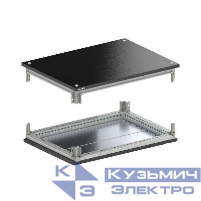 Рама крыши и дна для шкафов CQE N ШхГ 800х600мм DKC R5NKTB86