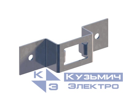 Скоба К1157 УТ2.5 оцинк. СОЭМИ Н0112410000