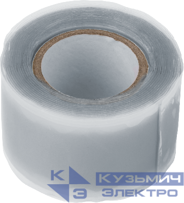 Изолента 14 061 NIT-SFSR25-3-WH силиконовая самослипающаяся бел. Navigator 14061