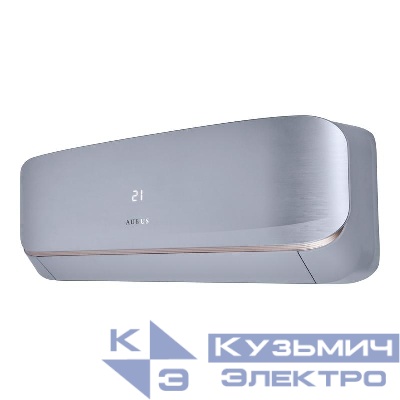 Сплит-система инверторного типа AURUS A DC AAI-10HN8/BLUE комплект AURUS НС-1651443