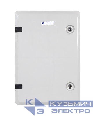 Шкаф монтажный композитный 360х560х250 Пластик-3УТ+ Mastermann 00-01020933