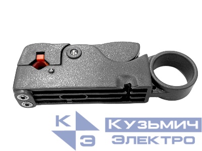 N-332 Инструмент для разделки коаксиал кабеля RG58, 59/62, 6/RG174/4C/5C, NETKO Optima