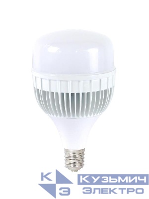 Лампа светодиодная KOSMOS premium HWLED 150Вт 6500К E40 220В КОСМОС KHWLED150WE4065