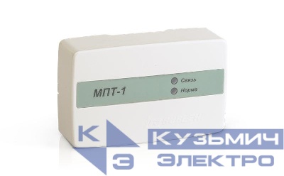 Модуль управления пожаротушением адресный МПТ-1 Рубеж Rbz-073404