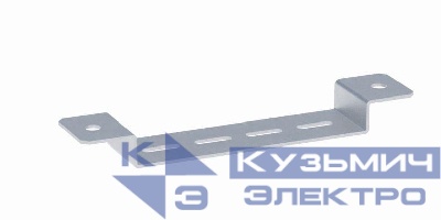 Скоба подвеса нижняя 100мм EKF pn100