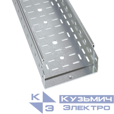 Лоток листовой перфорированный 50х50 L4500 1.5мм DKC SPM45505