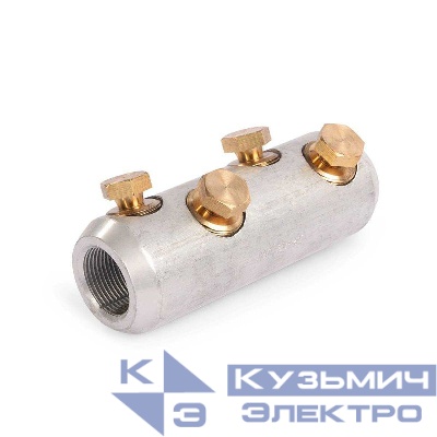 Соединитель болтовой 4СБЕ-35-150/240 КВТ 65826