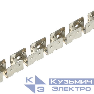 Крепеж гибкий для светодиодной ленты 220В LS720 (2835) LD720-05 FERON 52099