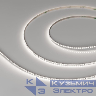 Лента светодиодная MICROLED-M240-4mm 24V Day 5000К 8Вт/м IP20 2216 130лм/Вт (уп.5м) Arlight 047868