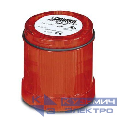 Элемент оптический PSD-S OE LED RD Phoenix Contact 2700107