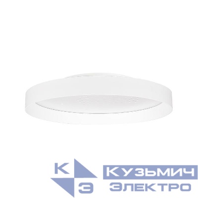 Светильник SP-ESTELY-R350-30W Warm3300-MIX WH 80 deg 230В TRIAC 30Вт IP20 метал. Arlight 055366