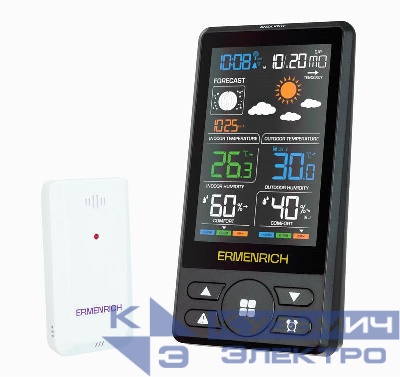 Метеостанция Report WR50 Ermenrich 86036
