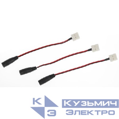 Коннектор 628386 LS-connector-10mm-DU-IP20 ЭРА C0043984