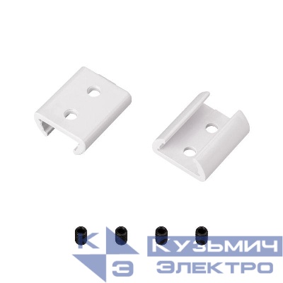 Соединитель ARH-BENT-W11 пластик Arlight 023614